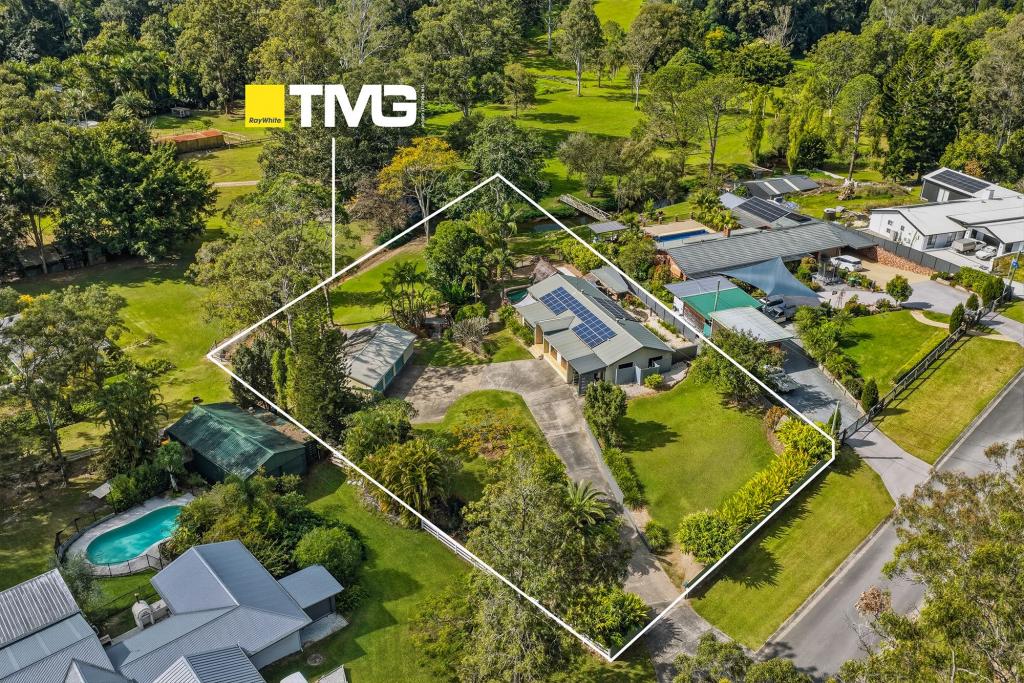 4 Leisure Lane, Worongary, QLD 4213