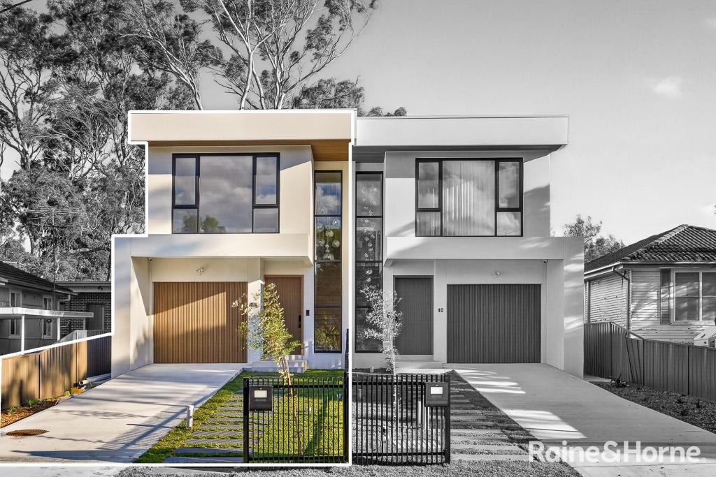40A STEPHEN ST, BLACKTOWN, NSW 2148