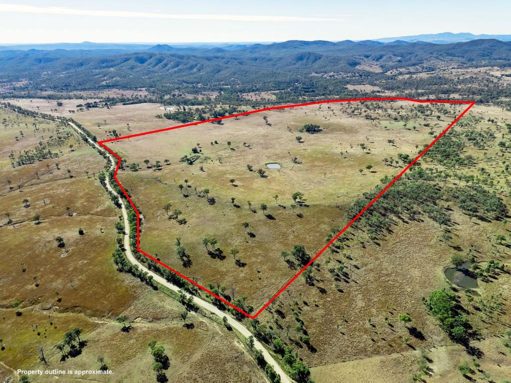 Lot 24 Gayndah Mount Perry Rd, Mingo, QLD 4625