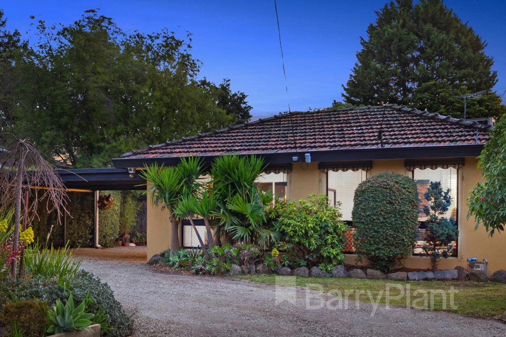 58 Cambden Park Pde, Ferntree Gully, VIC 3156