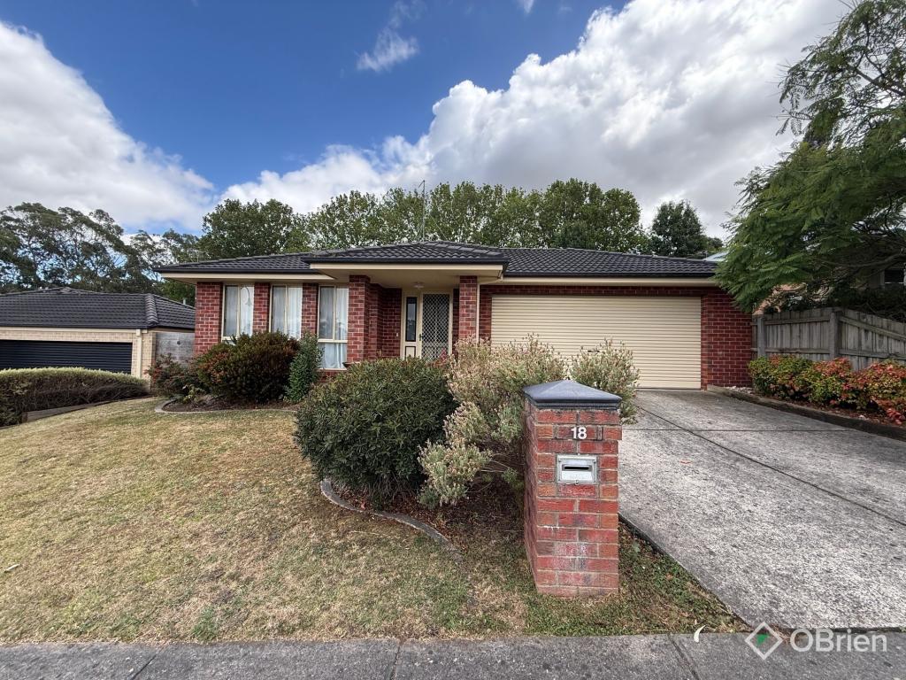 18 Palm Sq, Drouin, VIC 3818
