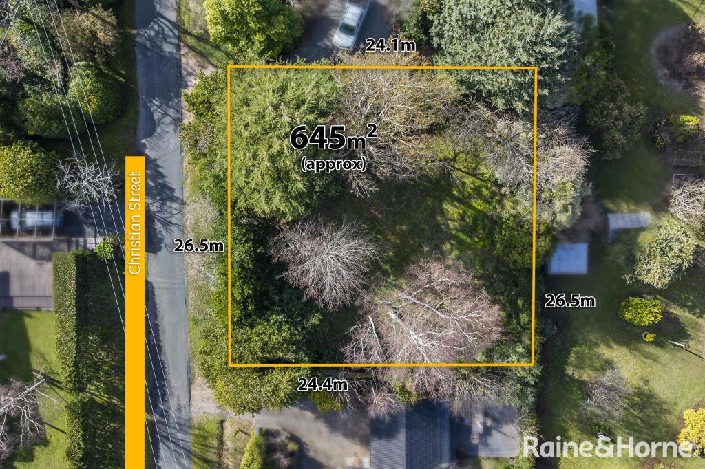 5 Christian St, Mount Macedon, VIC 3441