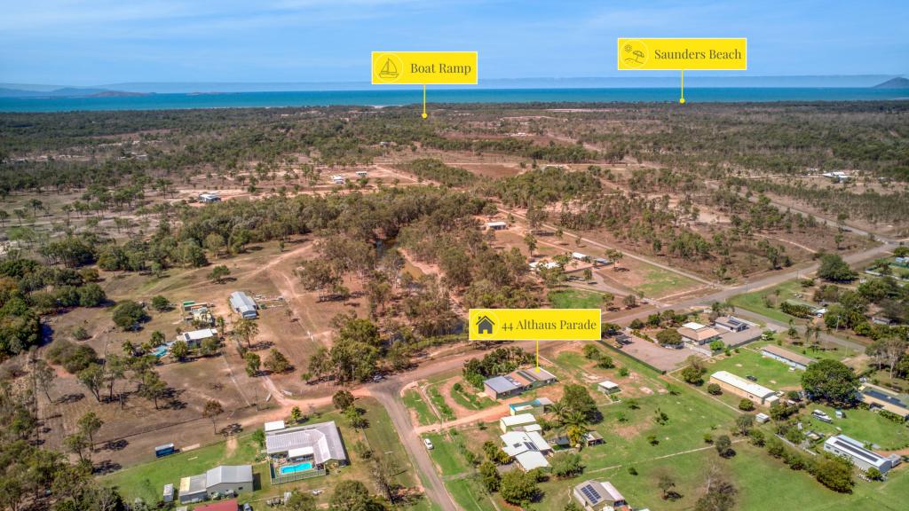 44 Althaus Pde, Yabulu, QLD 4818