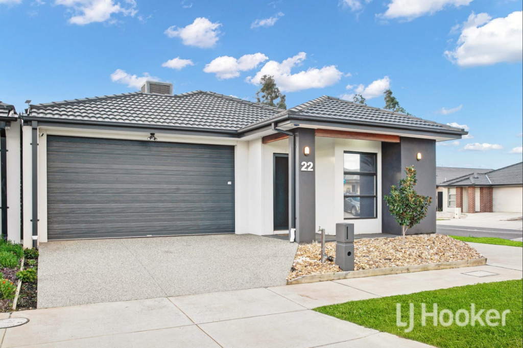 22 Moroka Ave, Weir Views, VIC 3338