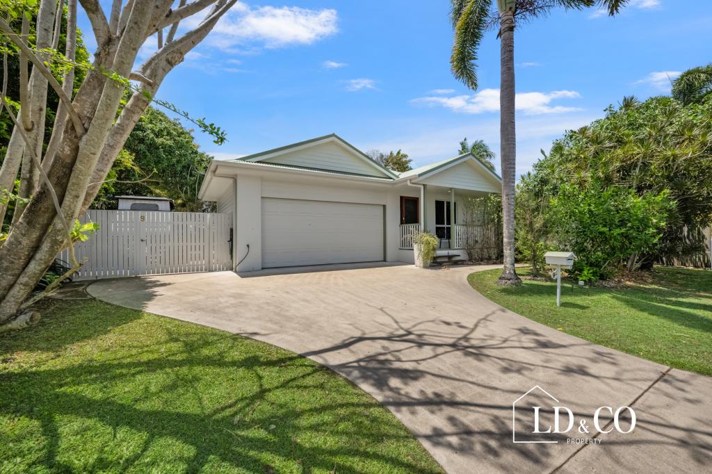 9 Harvison St, East Mackay, QLD 4740