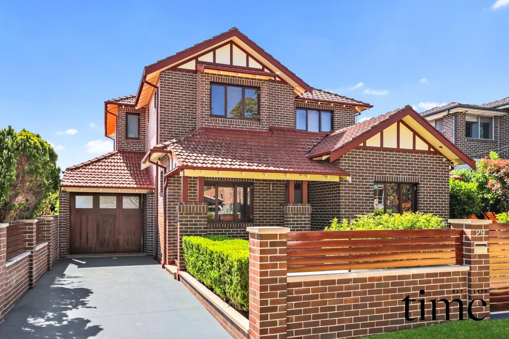 29 Gloucester St, Concord, NSW 2137