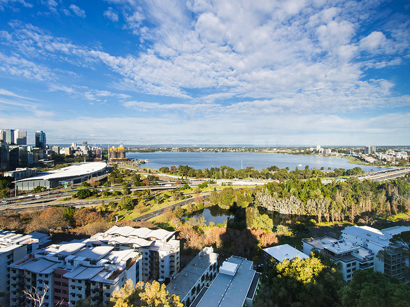 15/20 BELLEVUE TCE, WEST PERTH, WA 6005