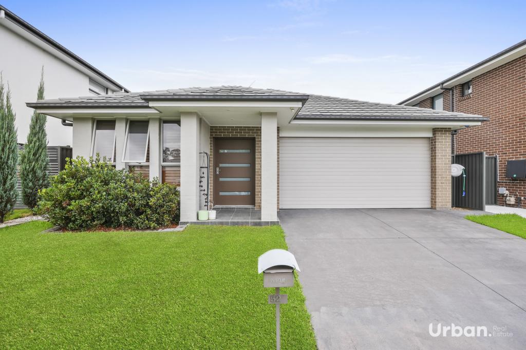 52 Brooklime Cres, Denham Court, NSW 2565