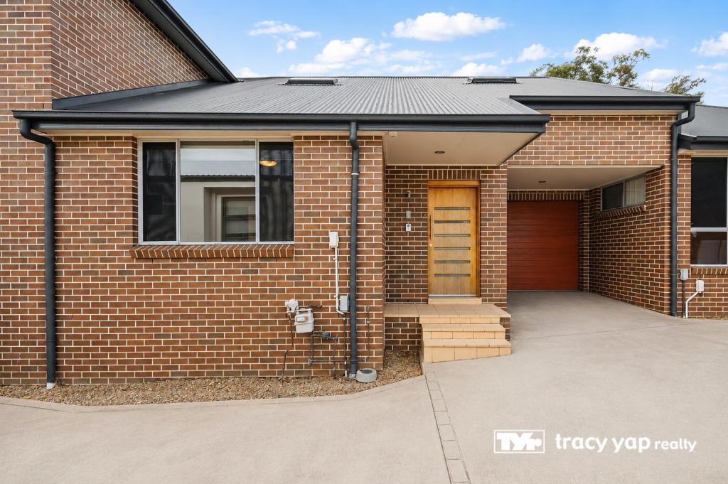 76b Winbourne St E, West Ryde, NSW 2114