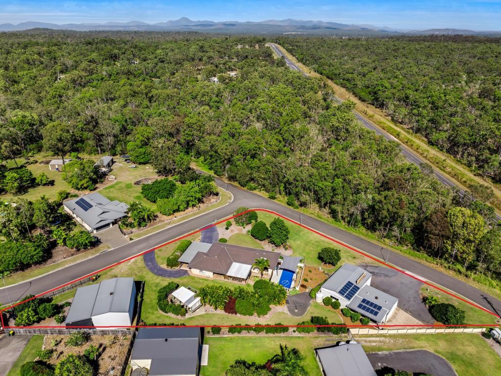 1 RONPEN CL, TANNUM SANDS, QLD 4680