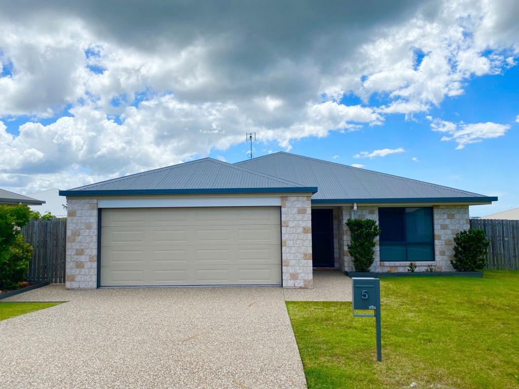 5 Mowbray Pl, Urraween, QLD 4655