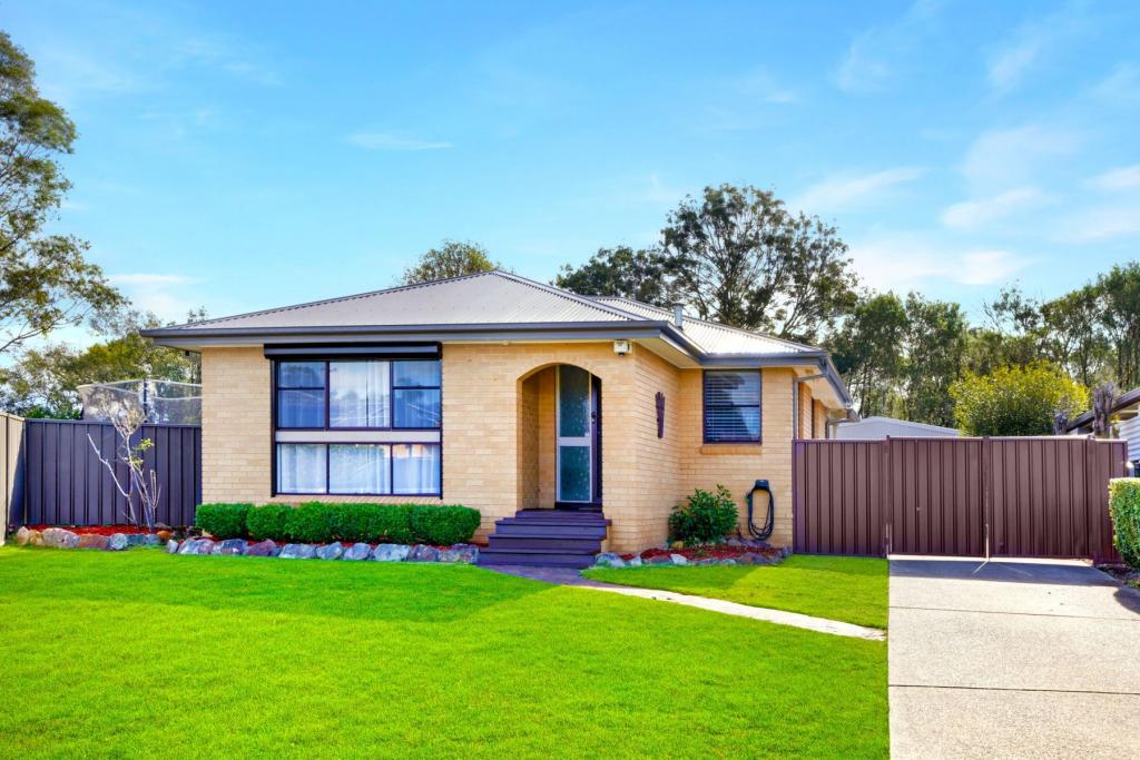 6 Fairfield Pl, Jamisontown, NSW 2750