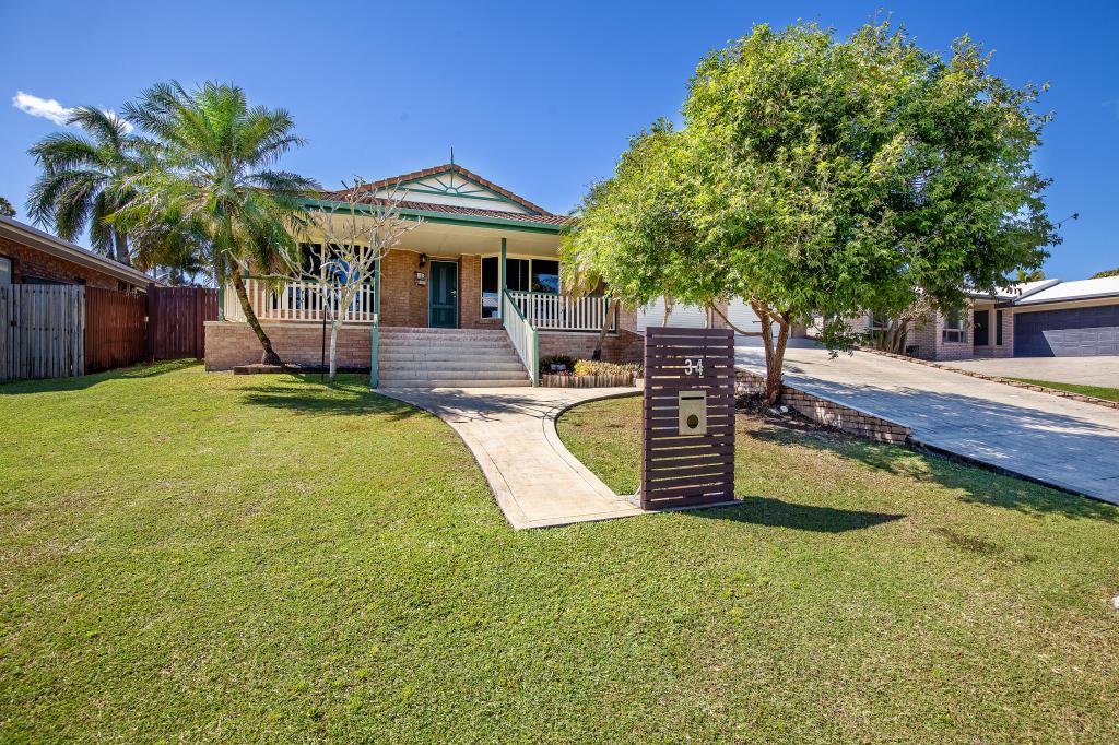 34 Shiral Dr, Beaconsfield, QLD 4740