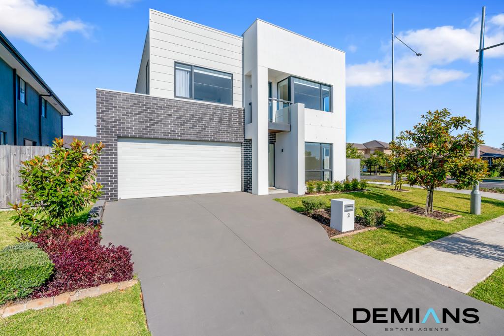 2 Baxter Way, Gledswood Hills, NSW 2557