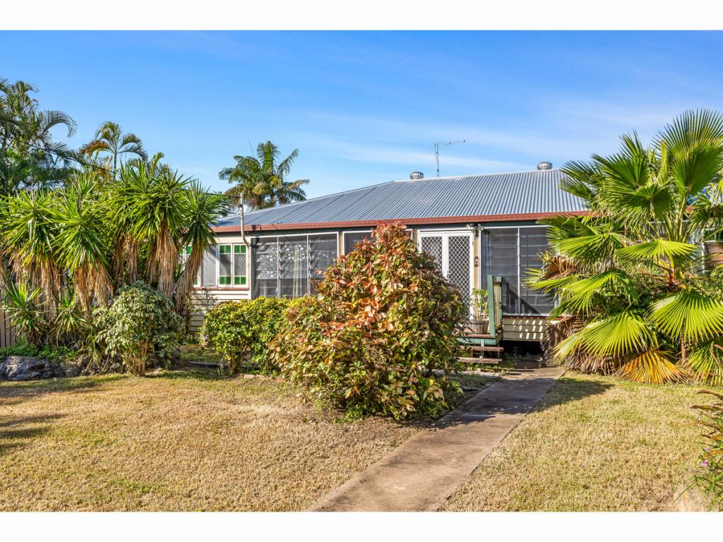 48 Haynes St, Park Avenue, QLD 4701