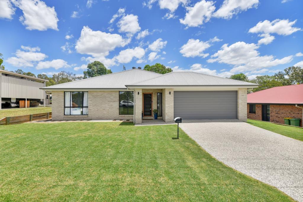 13 STAPYLTON ST, WARRILL VIEW, QLD 4307