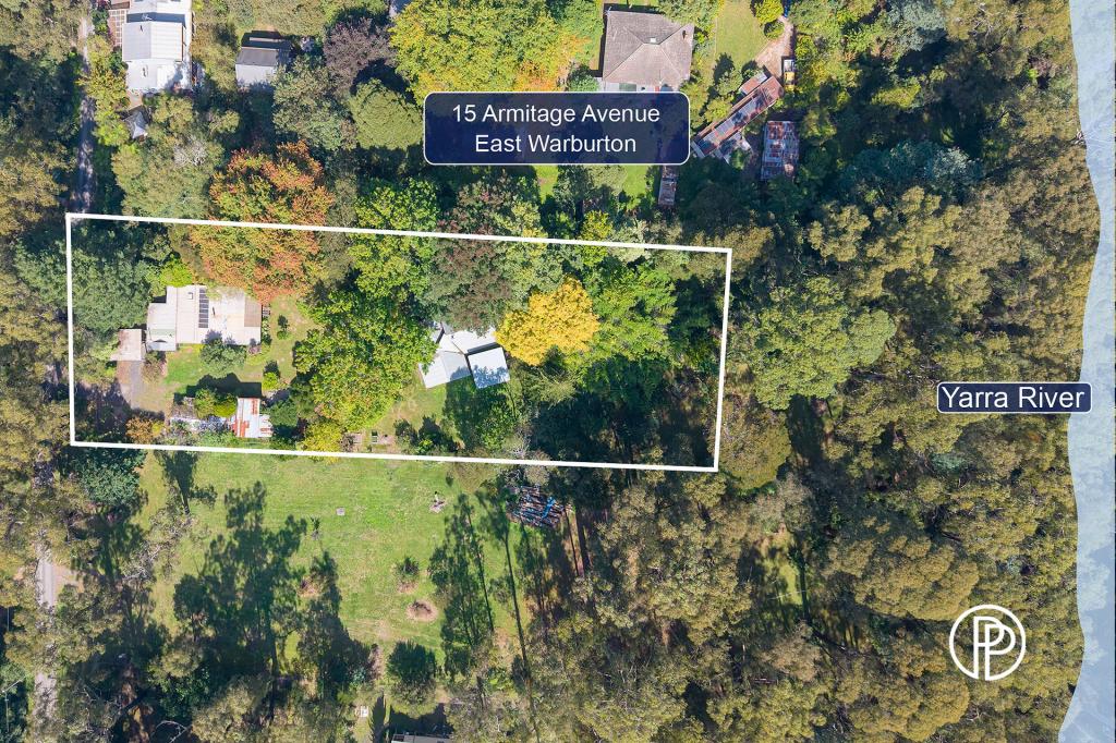 15 Armitage Ave, East Warburton, VIC 3799