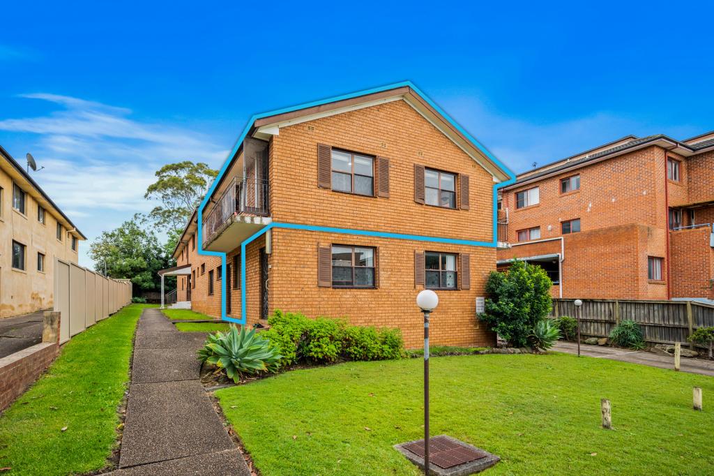 2/98 Northumberland Rd, Auburn, NSW 2144