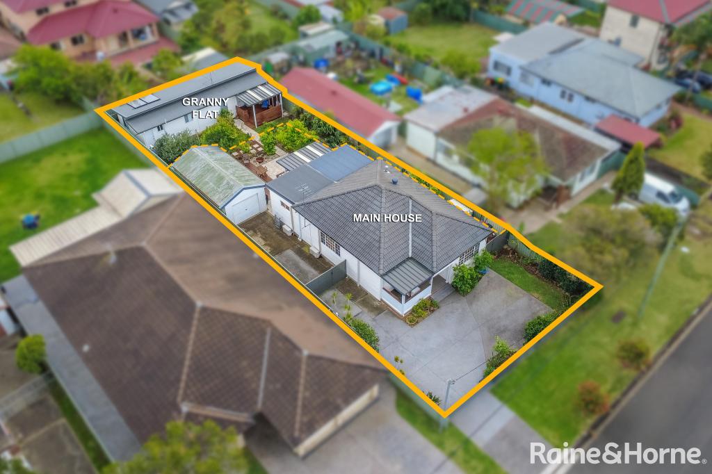 26 & 26A SPRINGFIELD AVE, BLACKTOWN, NSW 2148