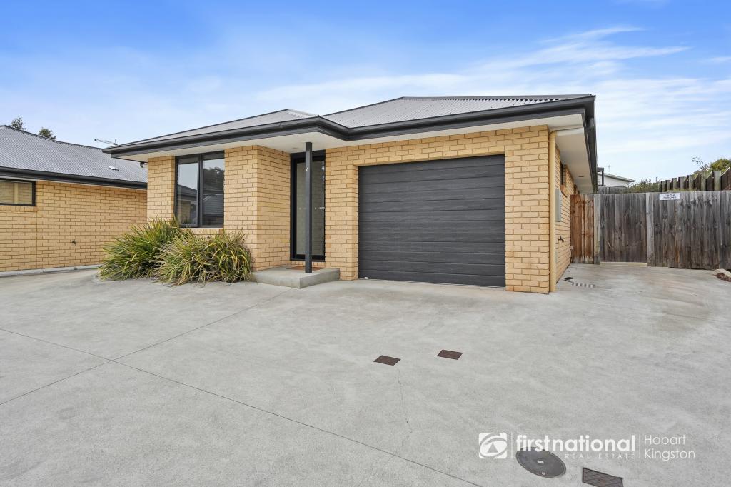 4/348 Redwood Rd, Kingston, TAS 7050