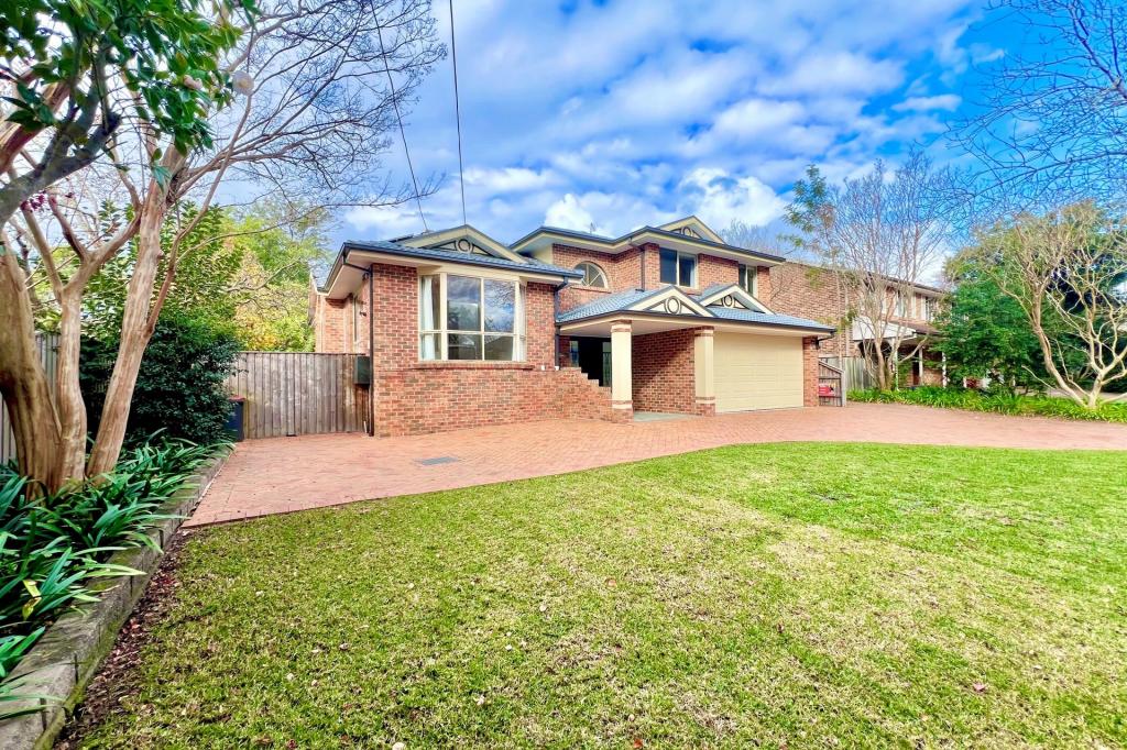 273 Bobbin Head Rd, North Turramurra, NSW 2074