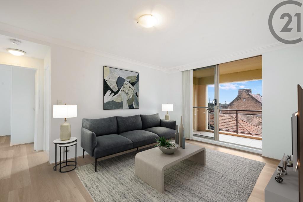 12/17 MACMAHON ST, HURSTVILLE, NSW 2220