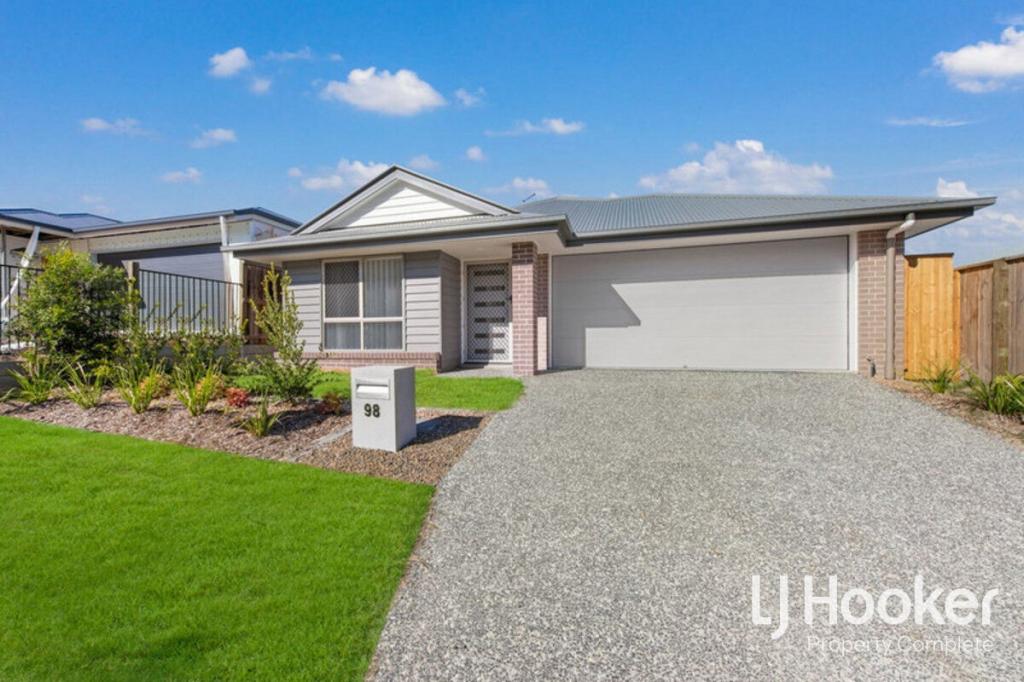 98 Carnarvon St, Yarrabilba, QLD 4207