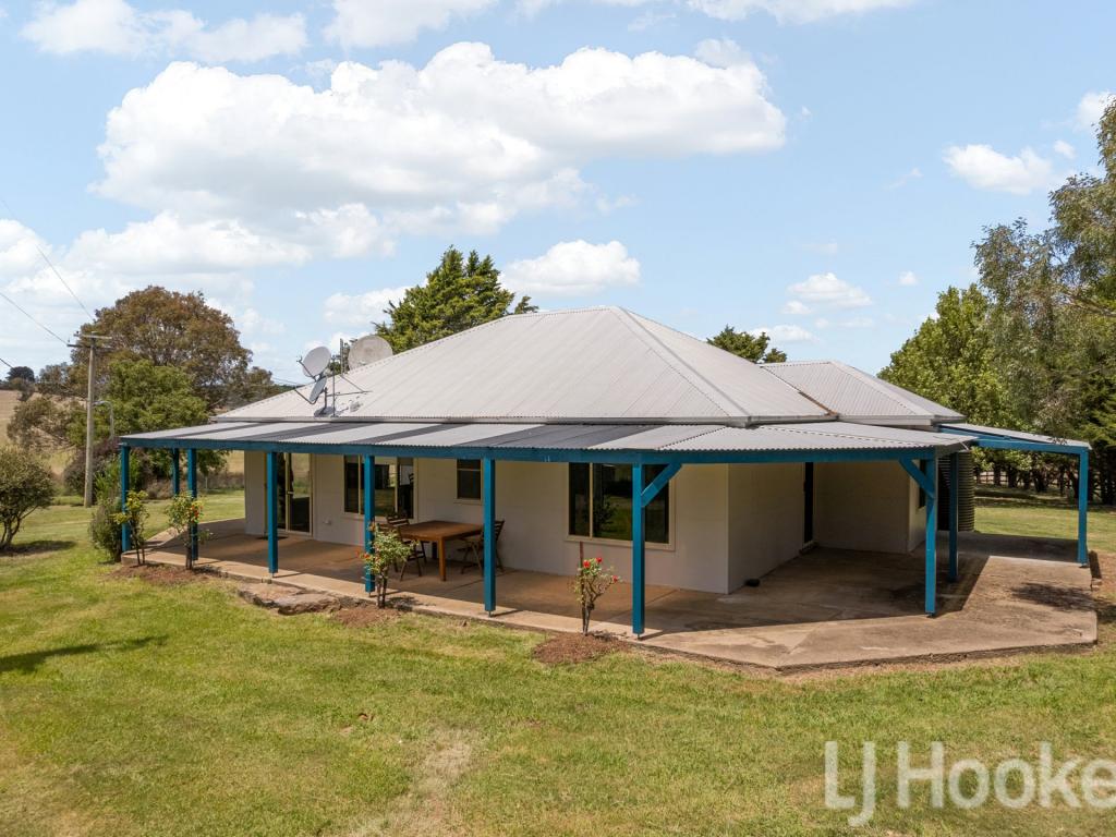 121 Connection Rd, Isabella, NSW 2795