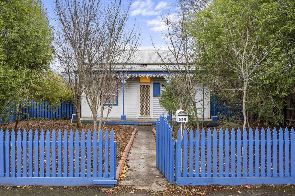 816 Skipton St, Redan, VIC 3350