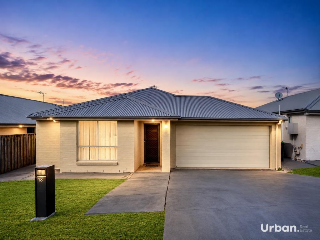 18 Fortune St, Glenfield, NSW 2167