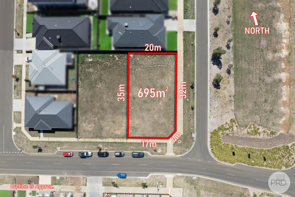 6 Hollioake Dr, Lucas, VIC 3350