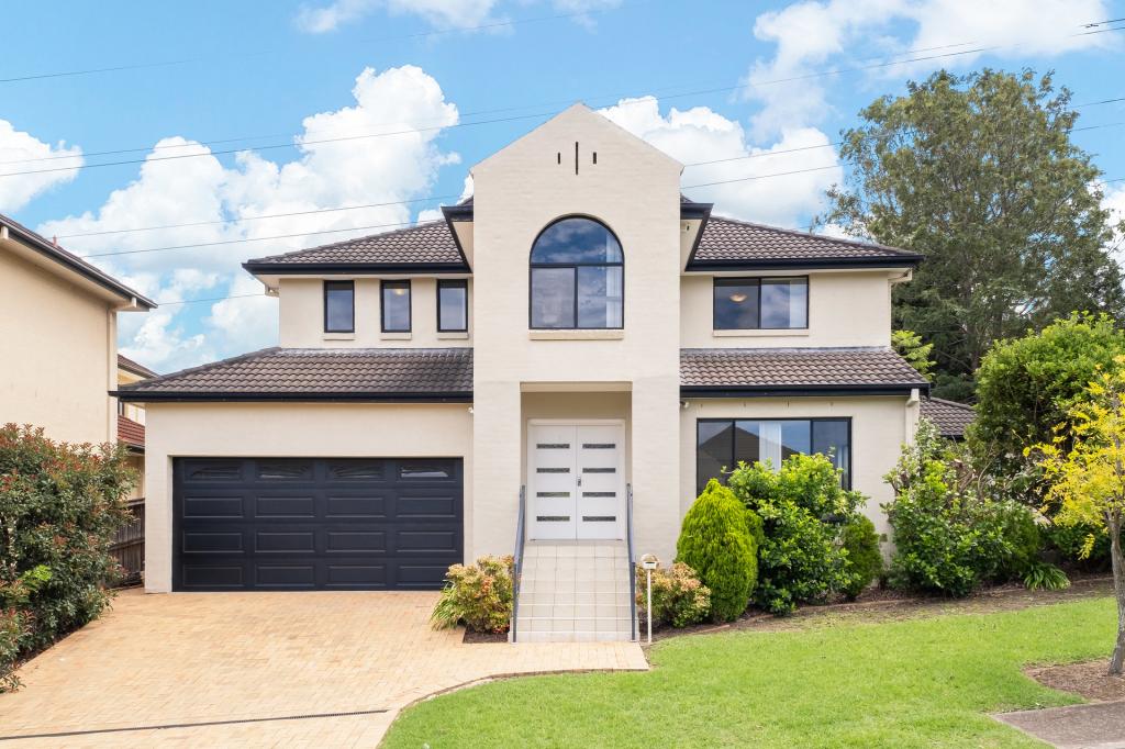 56 Peartree Cct, West Pennant Hills, NSW 2125