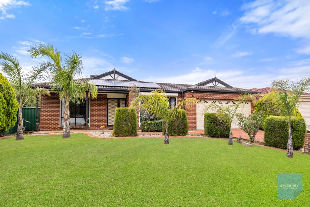 7 CUTHBERT PL, BURNSIDE, VIC 3023