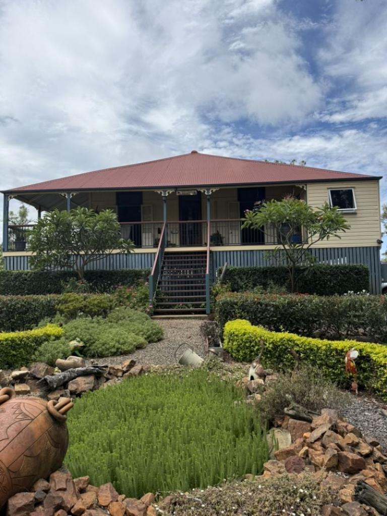 449 Nanango Brooklands Rd, Nanango, QLD 4615
