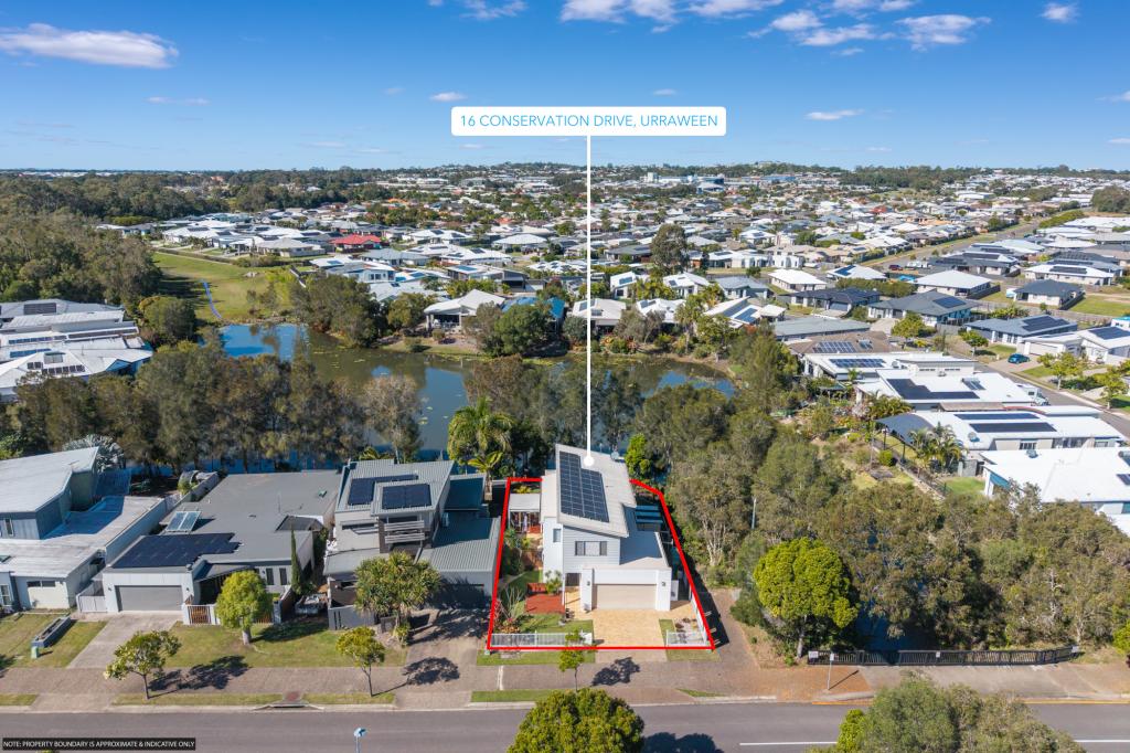 16 CONSERVATION DR, URRAWEEN, QLD 4655