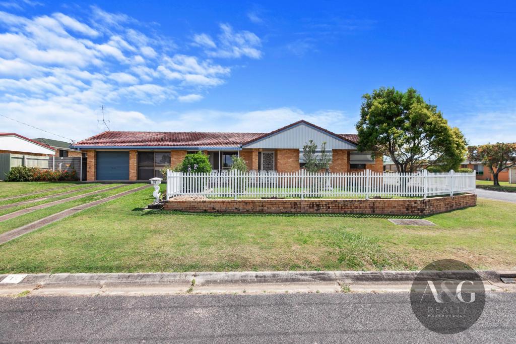 16 Bell St, Maryborough, QLD 4650