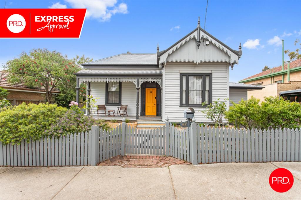 63 Drought St, Bendigo, VIC 3550