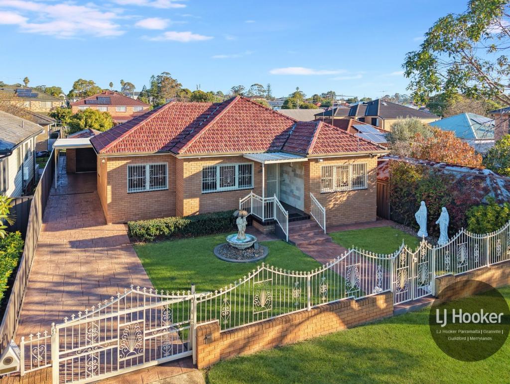 110 Myall St, Merrylands, NSW 2160
