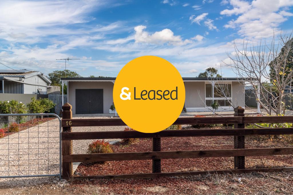 16 Ameroo Ave, Milang, SA 5256