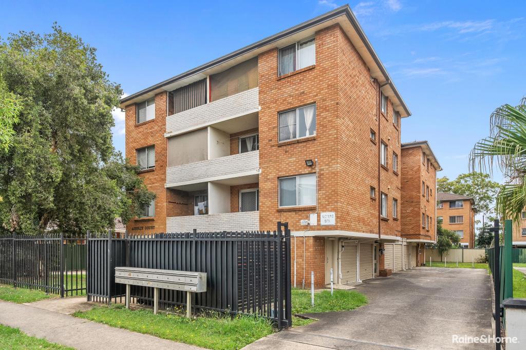 9/8 DRUMMOND ST, WARWICK FARM, NSW 2170