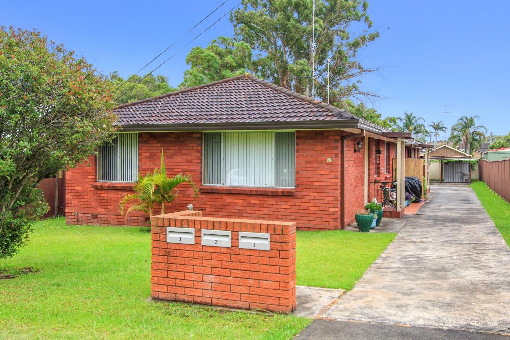 3/14 WATSON ST, OAK FLATS, NSW 2529