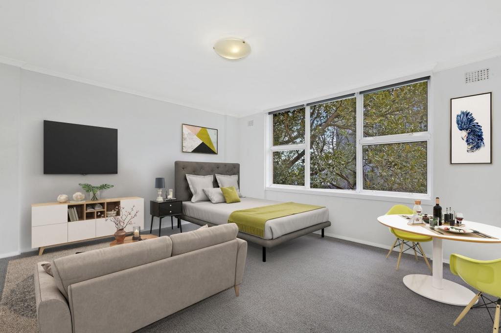 44/1 Mcdonald St, Potts Point, NSW 2011