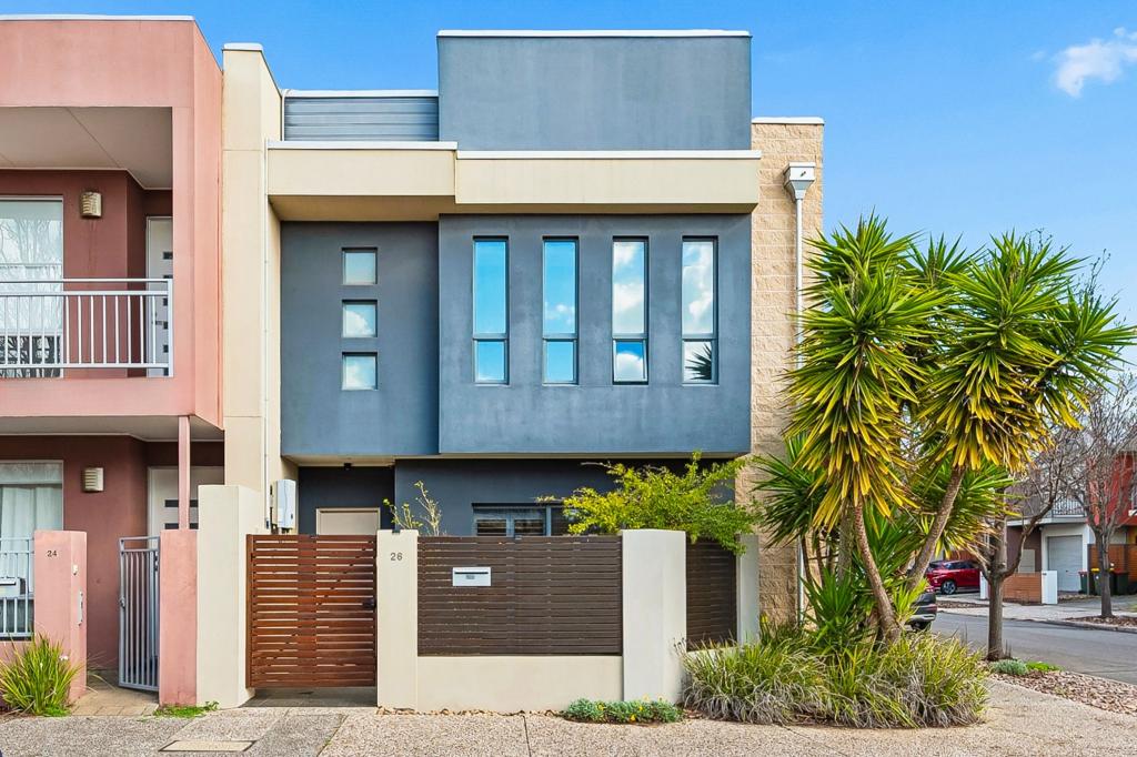 26 JUNCTION ST, MAWSON LAKES, SA 5095