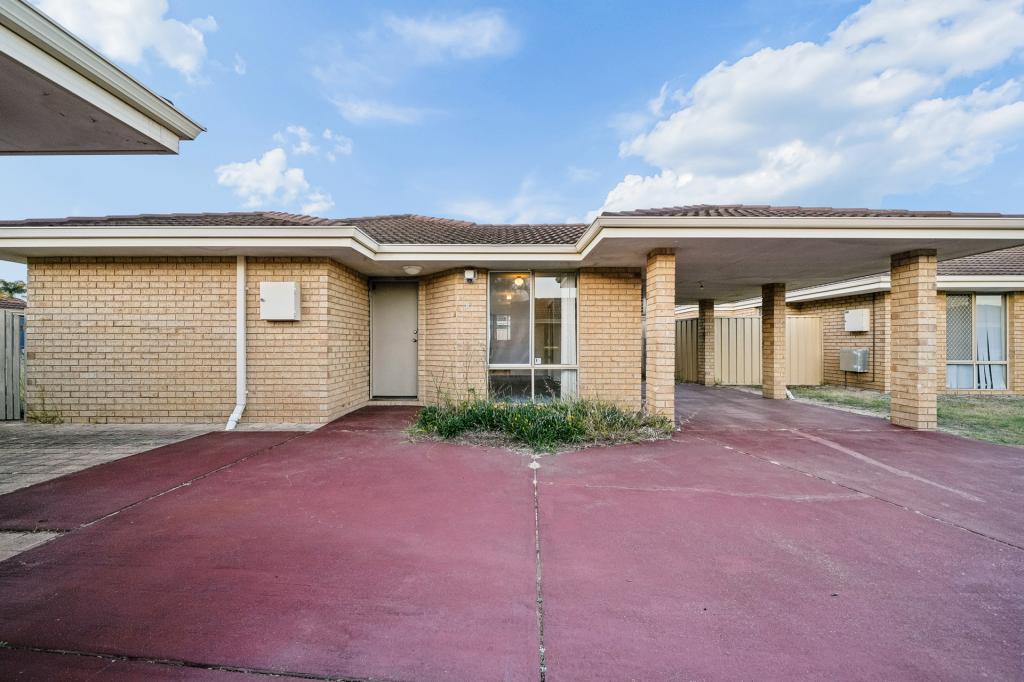 8/25 Quarram Way, Gosnells, WA 6110