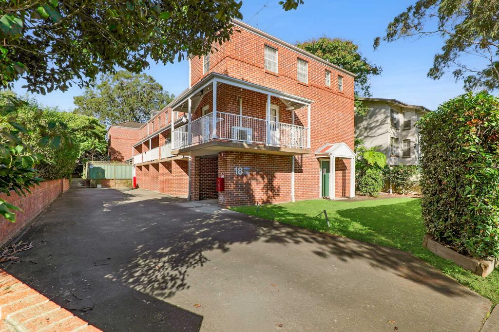 6/18 PAGET ST, RICHMOND, NSW 2753