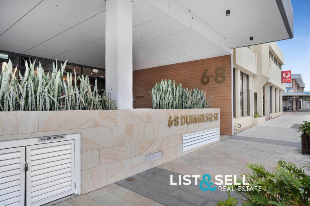 906/8 Dumaresq St, Campbelltown, NSW 2560