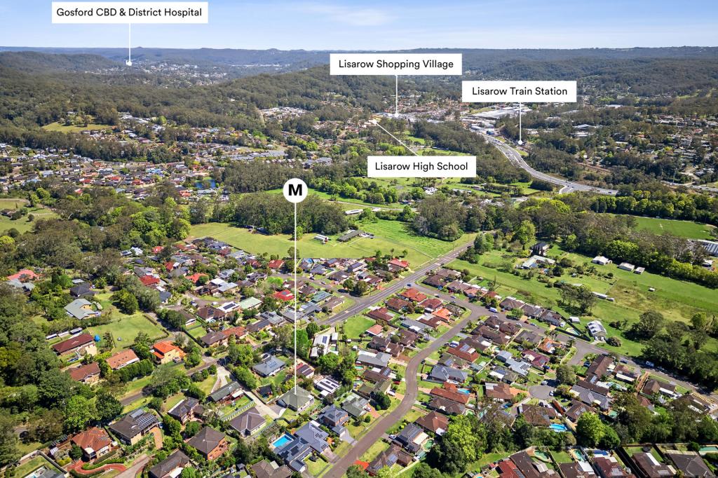 63 Fagans Rd, Lisarow, NSW 2250