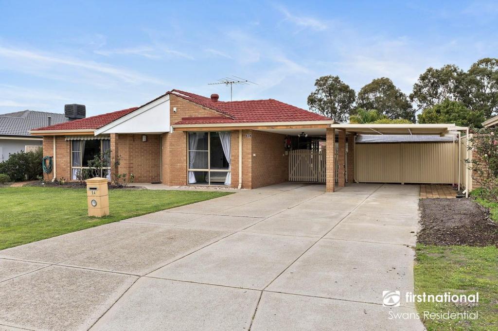 54 Bottlebrush Dr, Thornlie, WA 6108