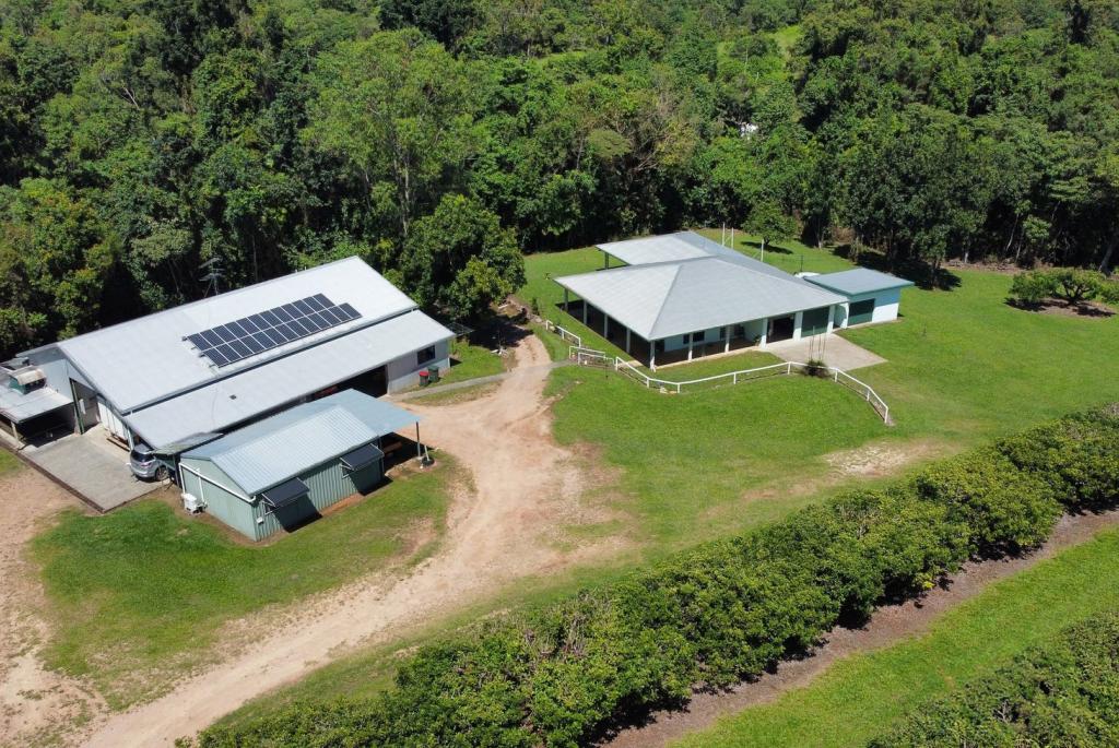 281 Dingo Pocket Rd, Dingo Pocket, QLD 4854