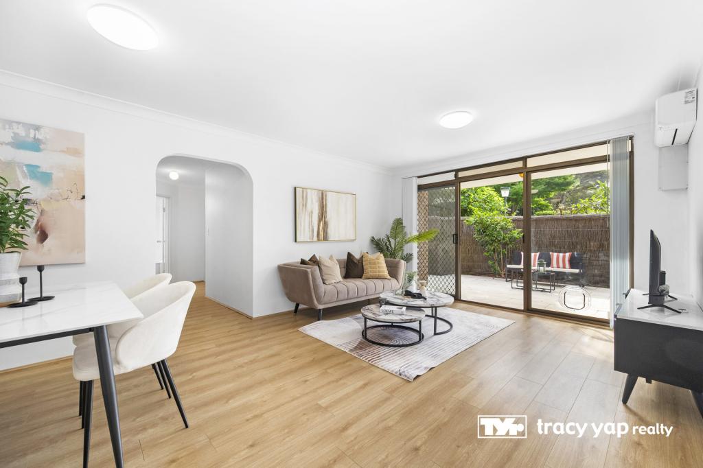 16/37-41 CARLINGFORD RD, EPPING, NSW 2121